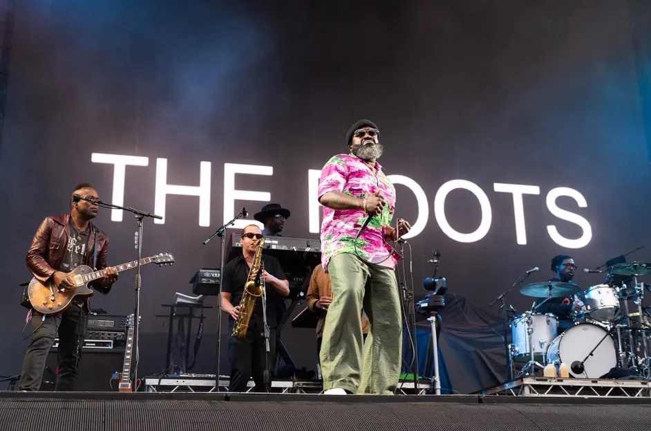 The Roots en Queens: hip-hop, comunidad y verano en SummerStage ...